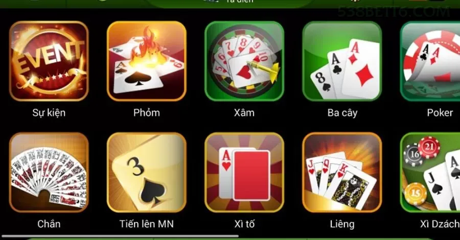 APK oficial da 538bet para Android