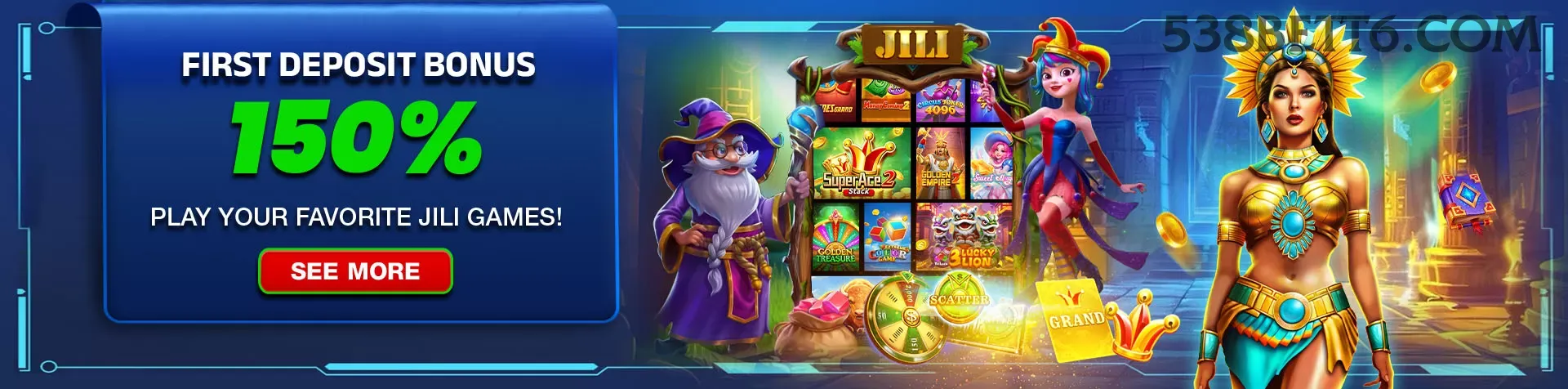 Login seguro na 538bet